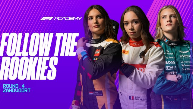 WATCH Follow the Rookies 2026 - Episode 4