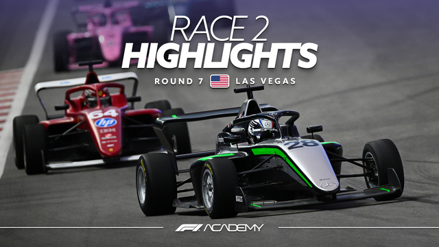 HIGHLIGHTS Chambers triumphs in final race on home soil in Las Vegas as Pin seals 2025 title