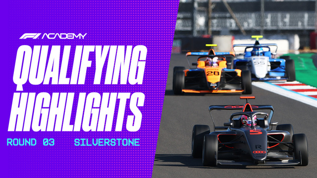 HIGHLIGHTS Bättig scores sensational pole position in Silverstone Qualifying debut