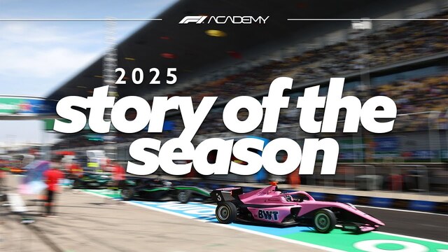 WATCH The Story of the 2025 Season