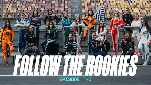 WATCH Follow the Rookies 2026 - Episode 2