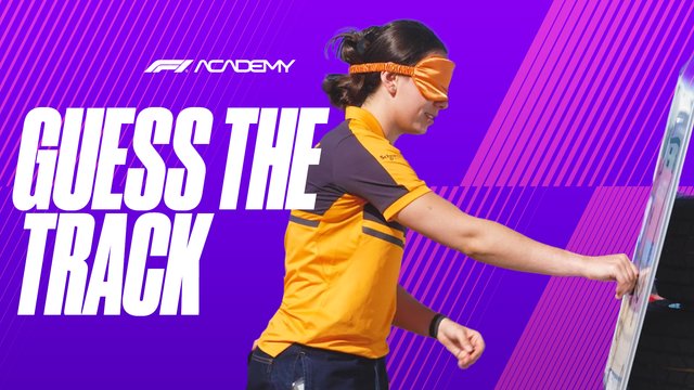 WATCH Guess The Circuit Challenge with Palmowski Lloyd and Robertson