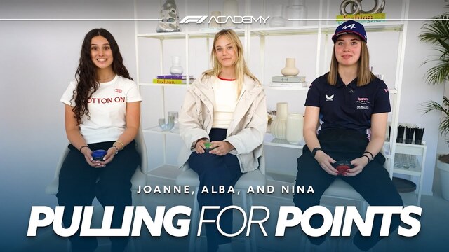 WATCH Pulling for points with Abbi Pulling 