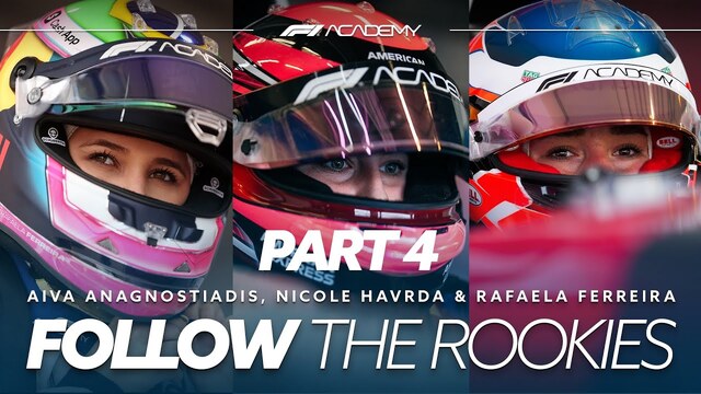 WATCH Follow The Rookies - Part 4 with Havrda Ferreira and Anagnostiadis in Montreal