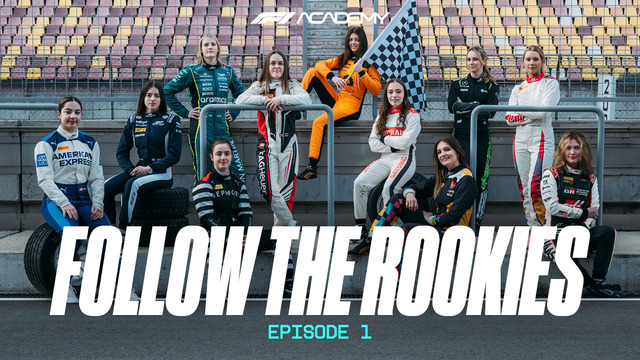 WATCH Follow The Rookies 2026 - Episode 1