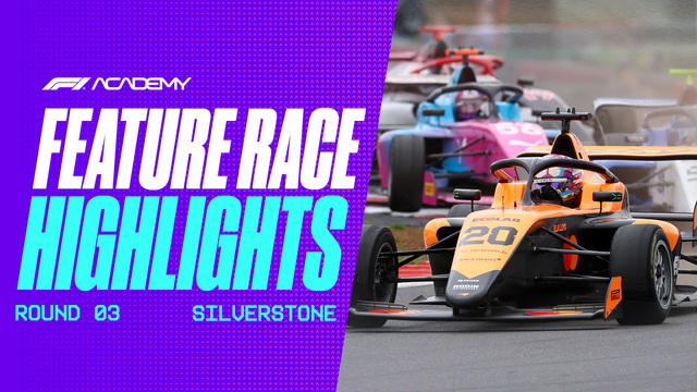 HIGHLIGHTS Palmowski fends off Bättig to win at home in Silverstone Feature Race