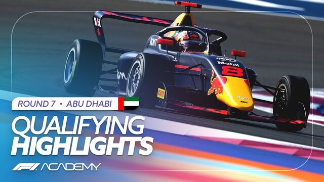 HIGHLIGHTS Pulling goes three-for-three in Yas Marina Qualifying