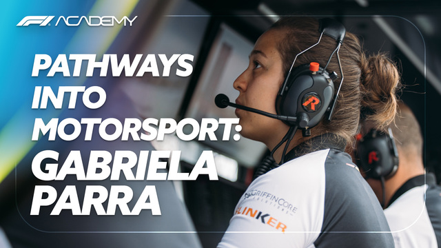 We are changing the whole game – Campos Racings Gabriela Parra on how she balances her roles as Team Manager and Race Engineer