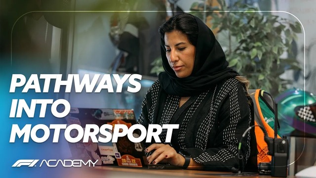 You can be whatever you want - Haifa Al Dhukair on how shes helped bring F1 ACADEMYs race weekend to life in Saudi Arabia