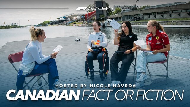 WATCH Canadian Fact Or Fiction with Havrda Palmowski Weug and Anagnostiadis