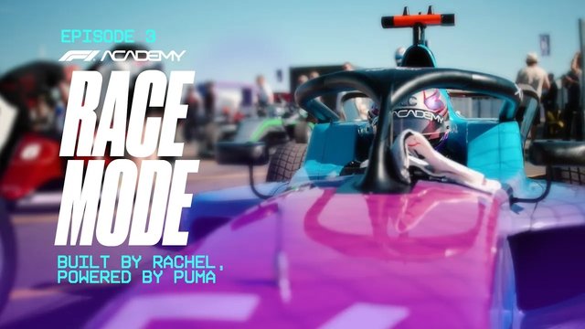 WATCH RACE MODE | Built by Rachel Powered by PUMA - Episode 3