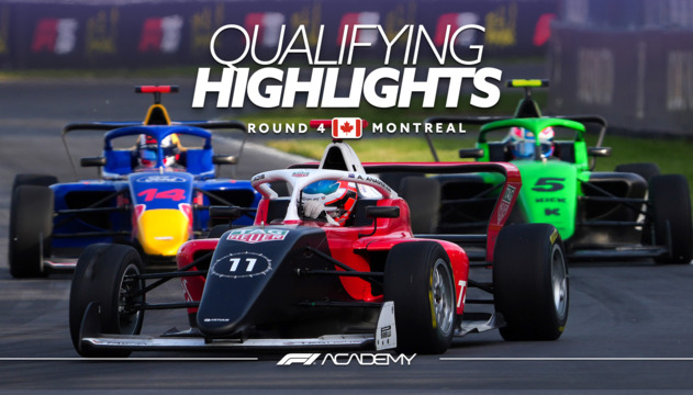 HIGHLIGHTS Chambers comes out on top to take pole in first-ever Montreal Qualifying 