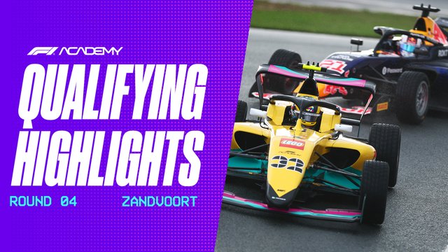 HIGHLIGHTS Palmowski makes the right call in Zandvoort Qualifying to claim fourth pole of 2026