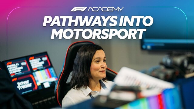 My biggest challenge was being a pioneer – Silvia Bellot on her journey to becoming F1 ACADEMYs Race Director