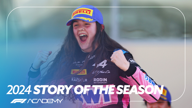 WATCH The Story of the 2024 Season